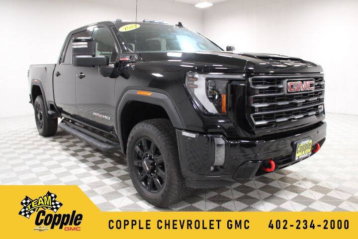 2024 GMC Sierra 2500HD