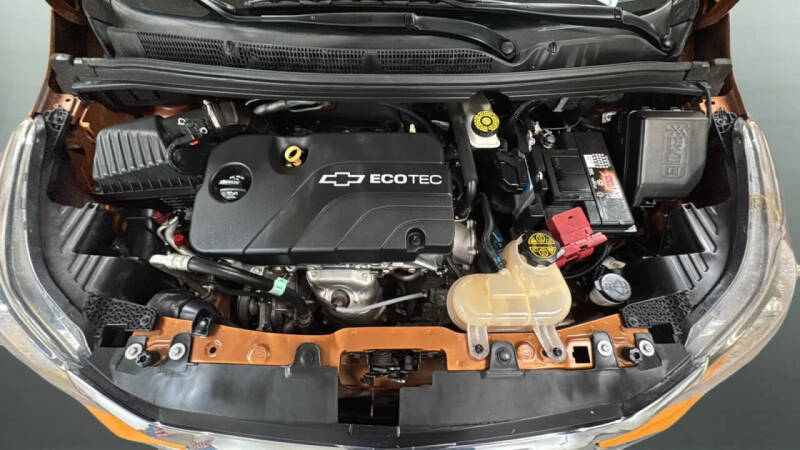 2019 Chevrolet Spark LS CVT
