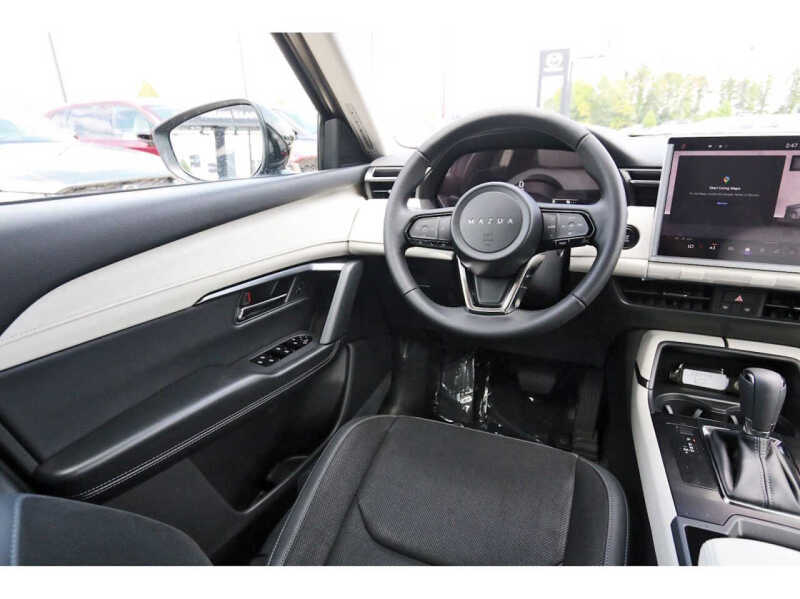 2026 Mazda CX-5 2.5 S Select