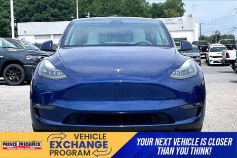 2022 Tesla Model Y Performance