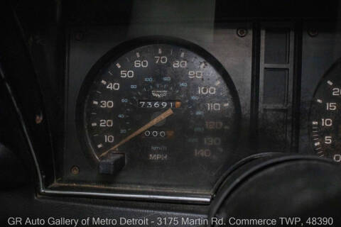 1979 Chevrolet Corvette