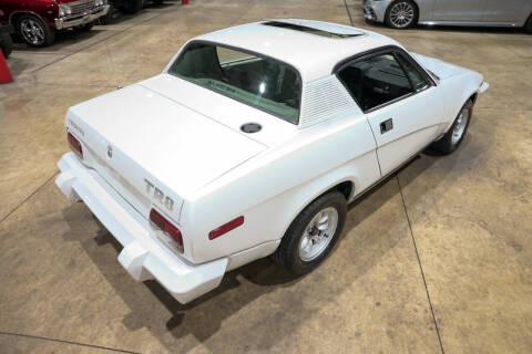 1980 Triumph TR8