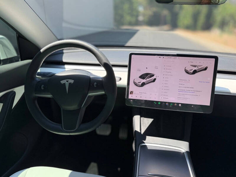 2021 Tesla Model Y Performance