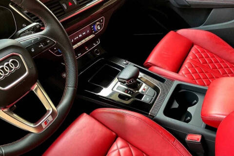 2023 Audi SQ5 Sportback 3.0T quattro Premium Plus