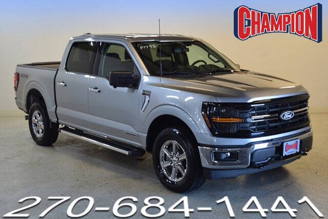 2024 Ford F-150