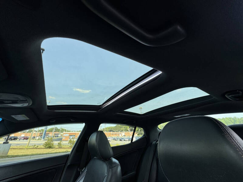2013 Kia Optima SX