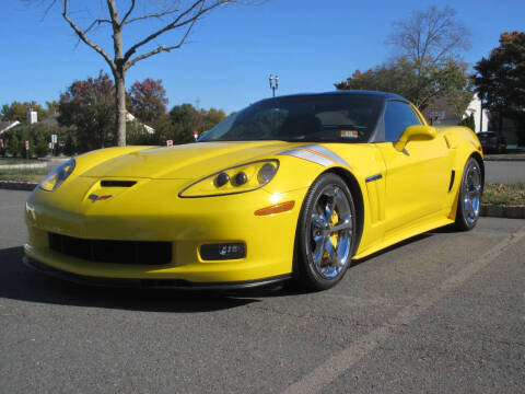 2012 Chevrolet Corvette Z16 Grand Sport