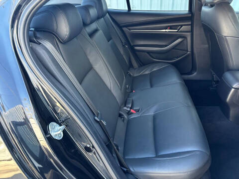 2022 Mazda Mazda3 Sedan Select