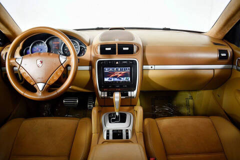 2008 Porsche Cayenne GTS