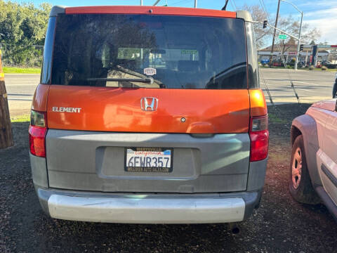 2003 Honda Element EX