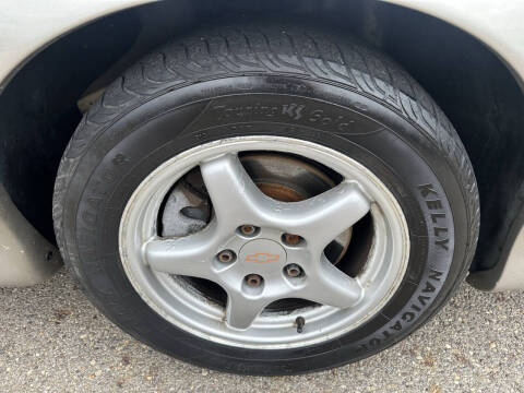 2002 Chevrolet Camaro