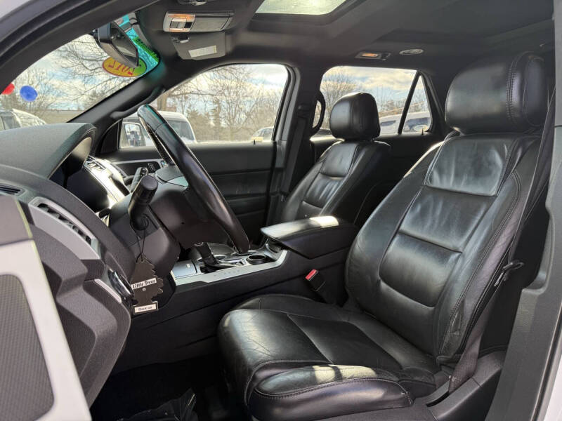 2012 Ford Explorer XLT