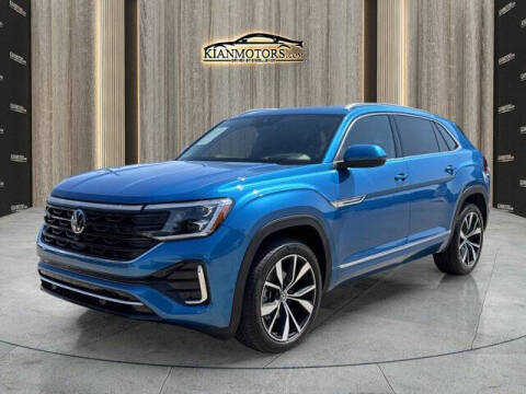 2024 Volkswagen Atlas Cross Sport SEL Premium R-Line 4Motion