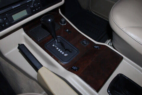 1995 Mercedes-Benz GL-Class