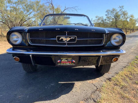 1965 Ford Mustang