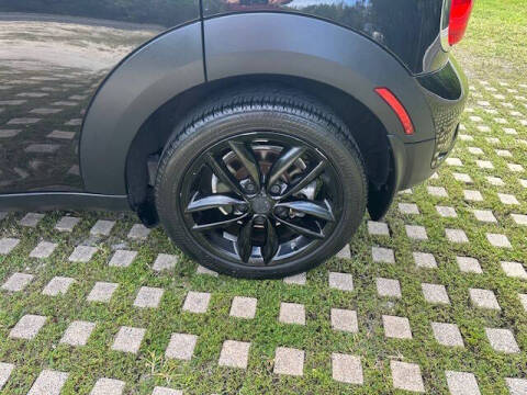 2014 MINI Countryman Cooper S