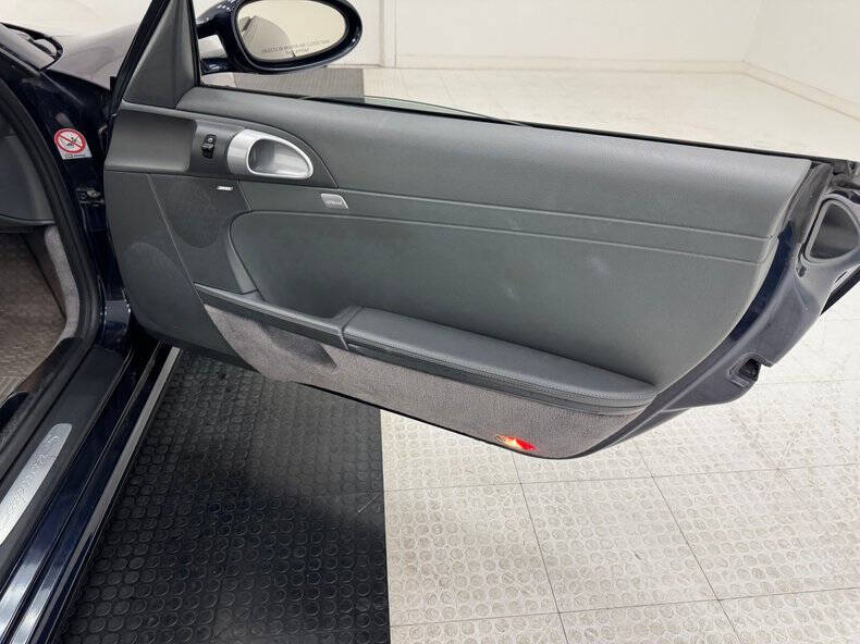 2007 Porsche Cayman S