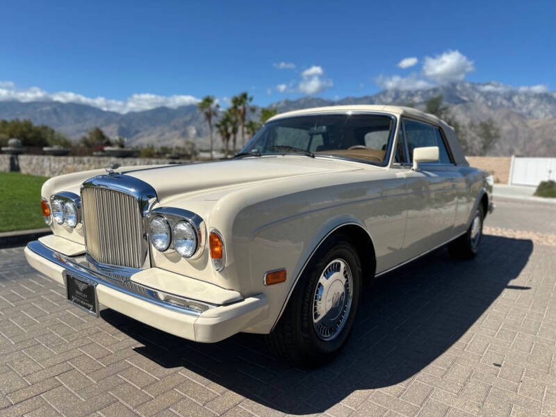 1991 Bentley Continental