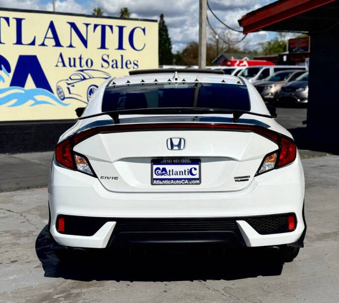 2017 Honda Civic Touring