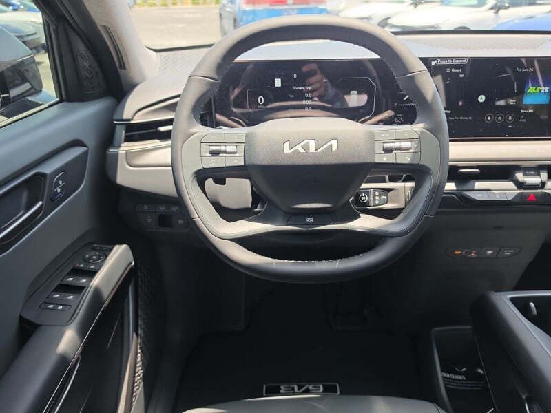 2026 Kia EV9 Light Long Range