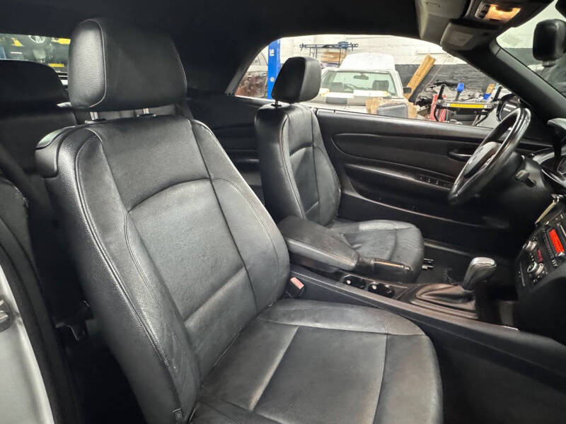 2011 BMW 1 Series 128i