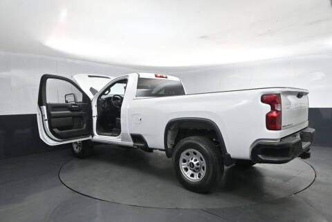 2021 Chevrolet Silverado 3500HD