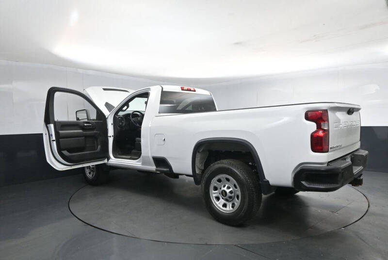 2021 Chevrolet Silverado 3500HD