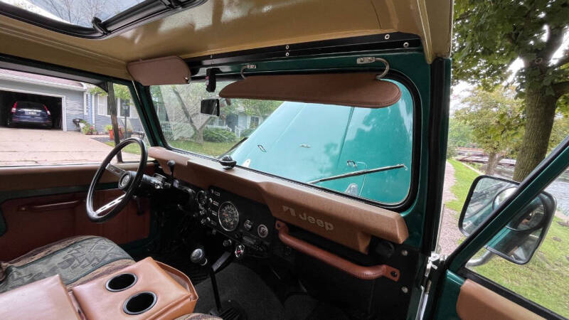 1980 Jeep CJ-7