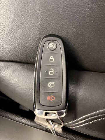 2015 Ford C-MAX Energi SEL