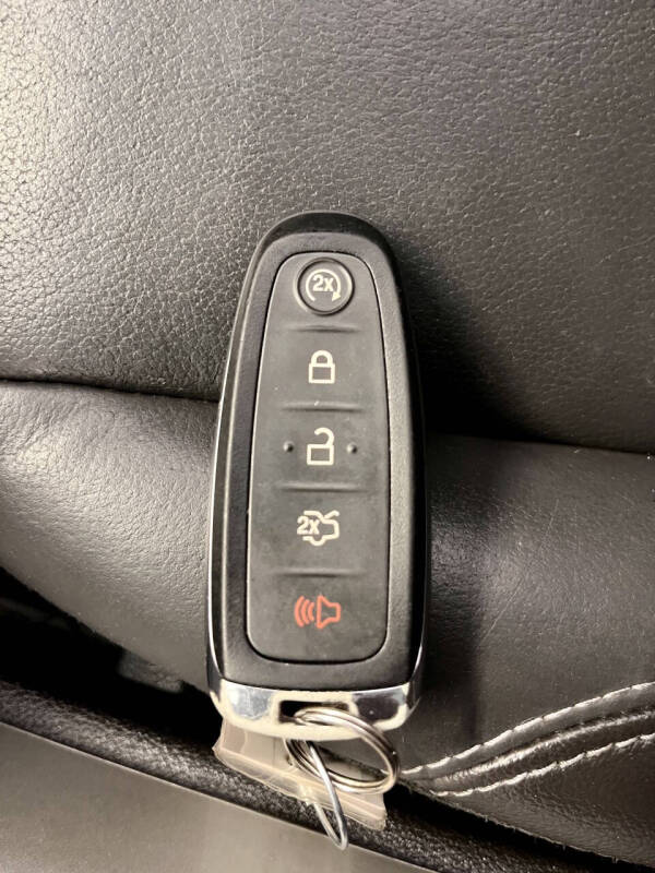 2015 Ford C-MAX Energi SEL