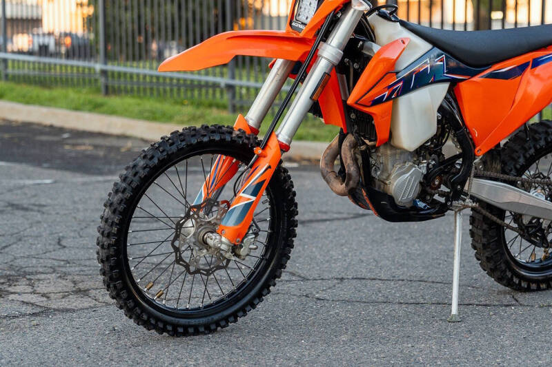 2022 KTM 500 EXC-F