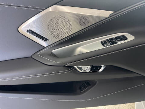 2026 Chevrolet Corvette Stingray