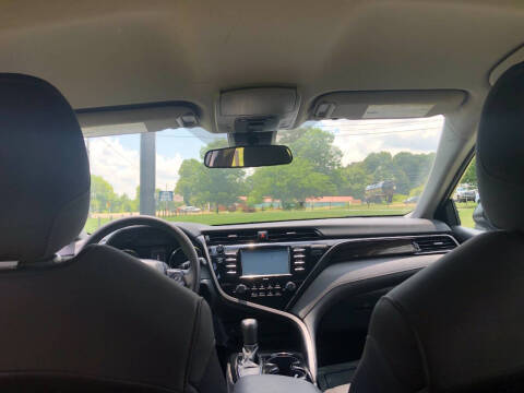 2020 Toyota Camry LE