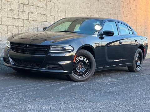 2017 Dodge Charger for sale at Samuel's Auto Sales in Indianapolis IN
