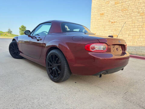 2011 Mazda MX-5 Miata