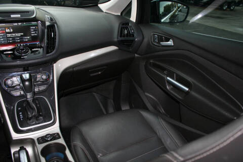 2015 Ford C-MAX Energi SEL