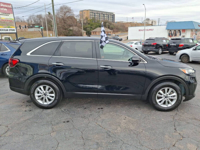 2019 Kia Sorento L