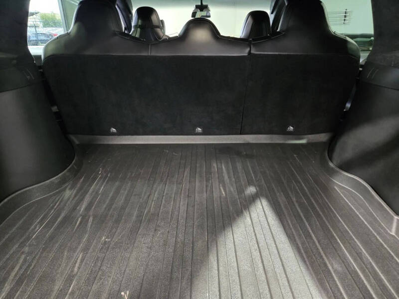 2018 Tesla Model X 75D