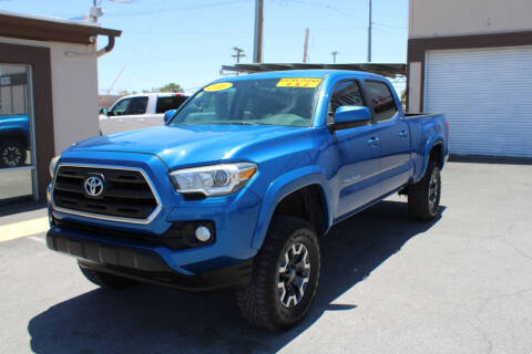 2016 Toyota Tacoma