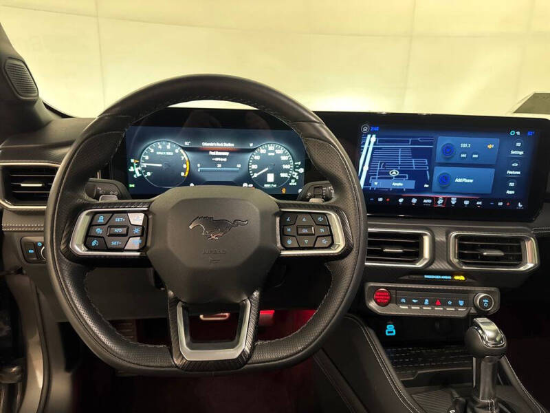 2024 Ford Mustang GT Premium
