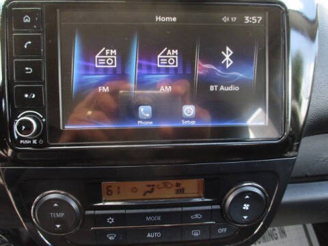 2021 Mitsubishi Mirage LE