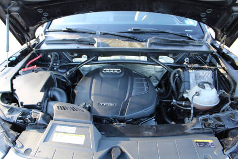 2018 Audi Q5 2.0T quattro Premium Plus