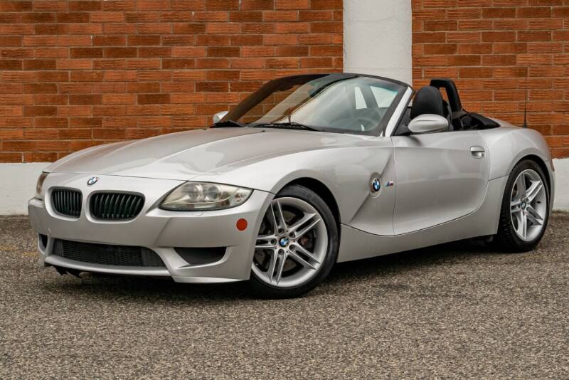 2008 BMW Z4 M for sale at Leasing Theory in Moonachie NJ