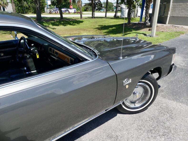 1978 Chrysler Cordoba