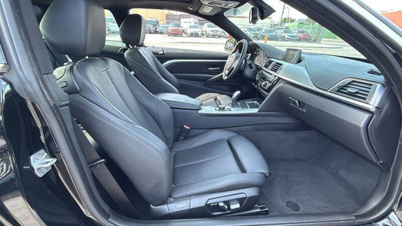 2018 BMW 4 Series 430i