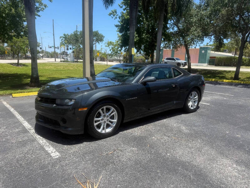 2014 Chevrolet Camaro LS