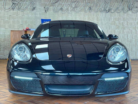 2007 Porsche Cayman