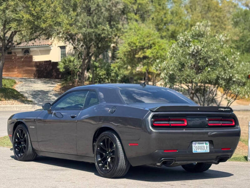 2020 Dodge Challenger R/T