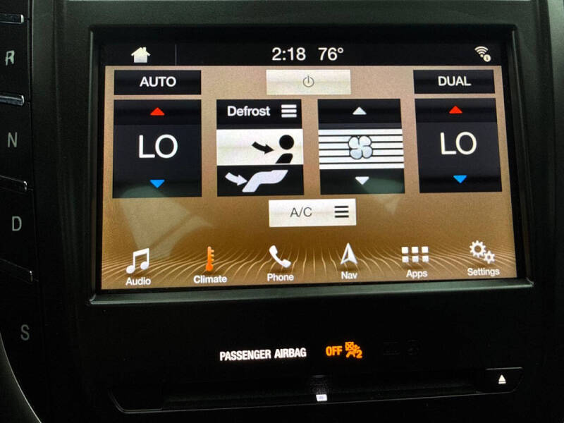 2019 Lincoln MKC Reserve