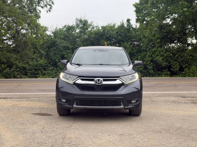 2017 Honda CR-V